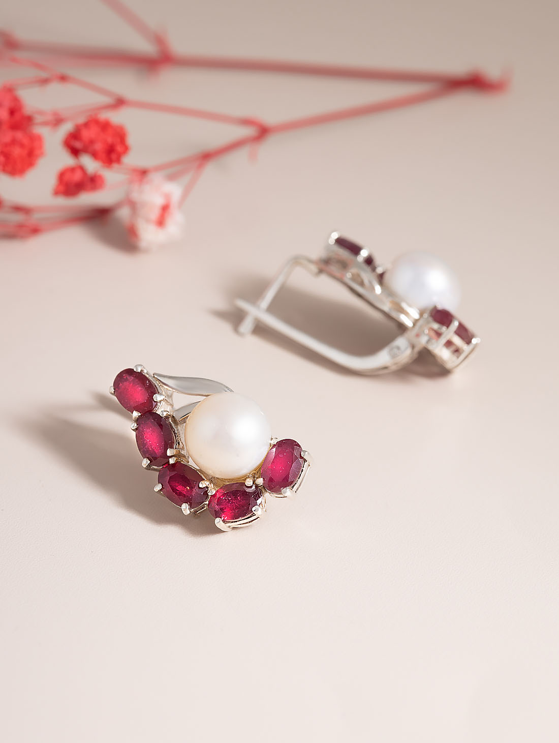 100858 Серьги (Ag 925)