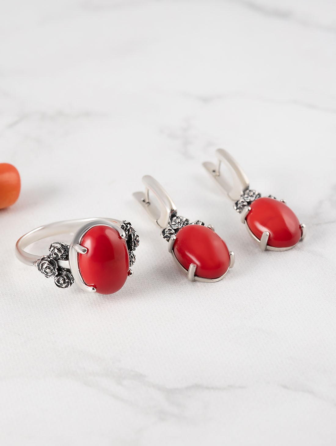 060305 Серьги (Ag 925)