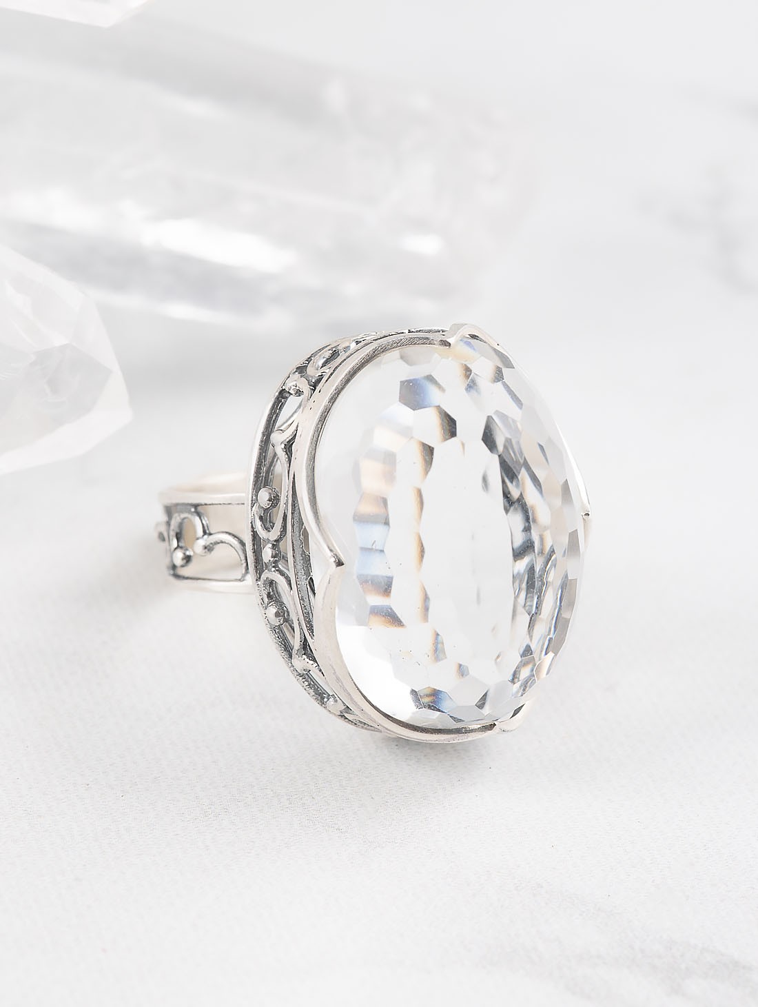 050122 Кольцо (Ag 925)