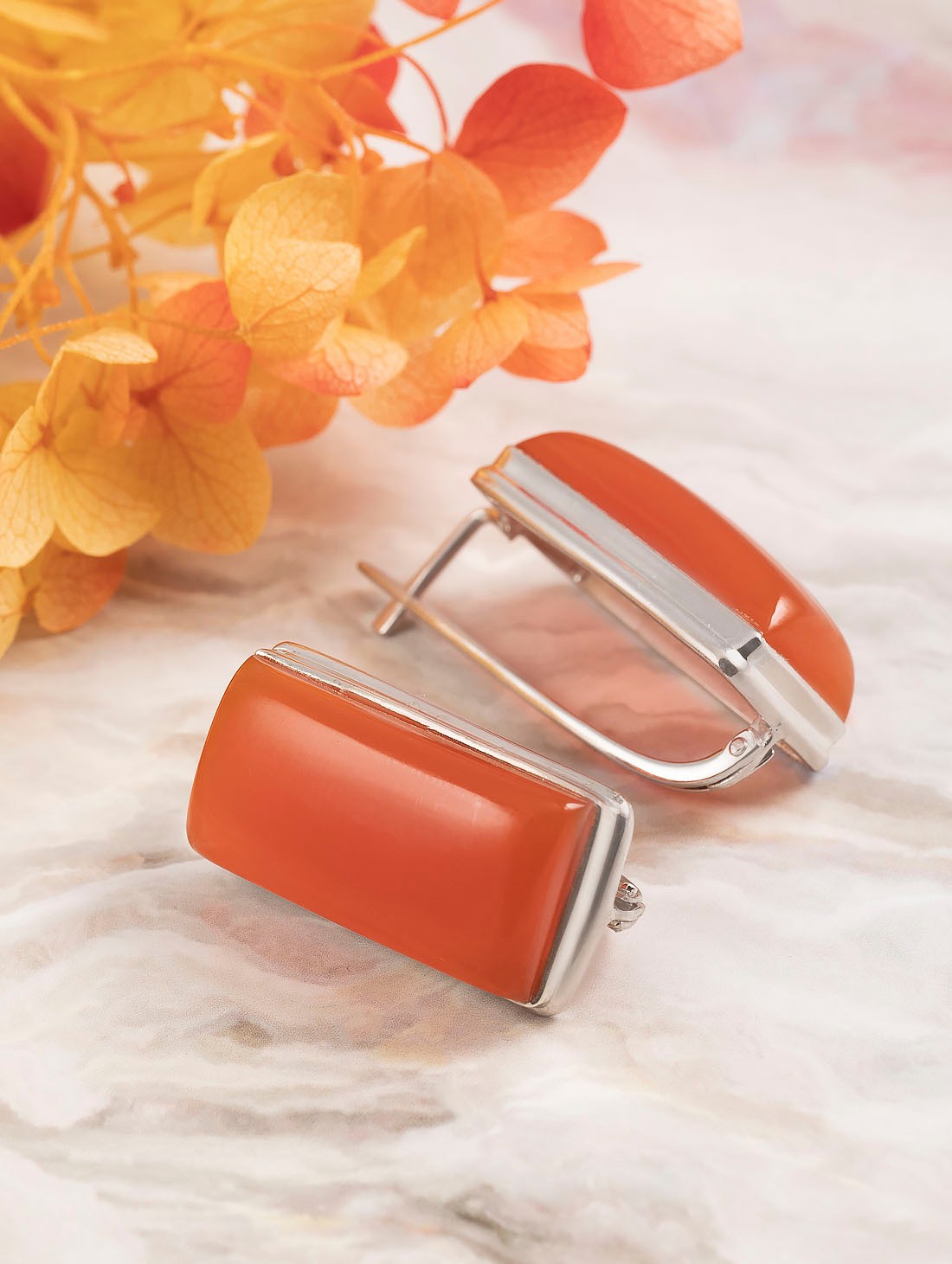 97414 Серьги (Ag 925)