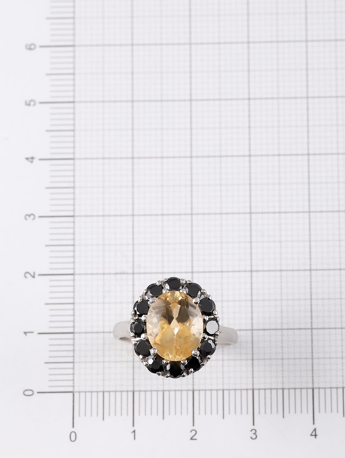 98691 Кольцо (Ag 925)