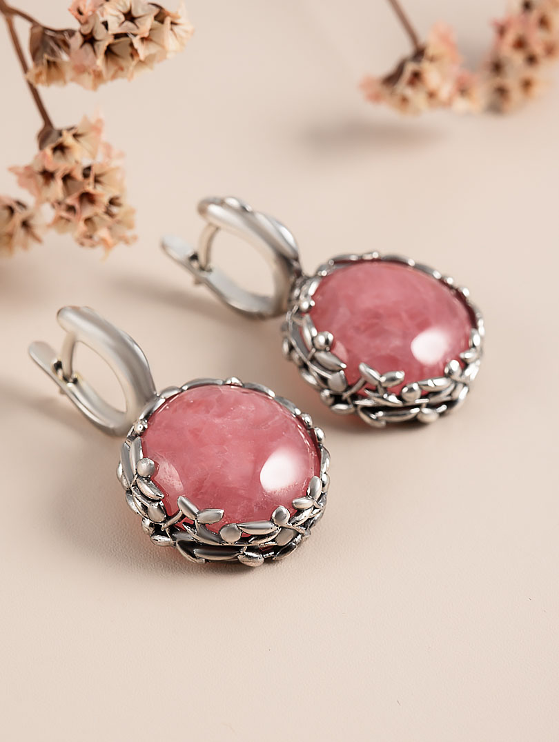 051289 Серьги (Ag 925)