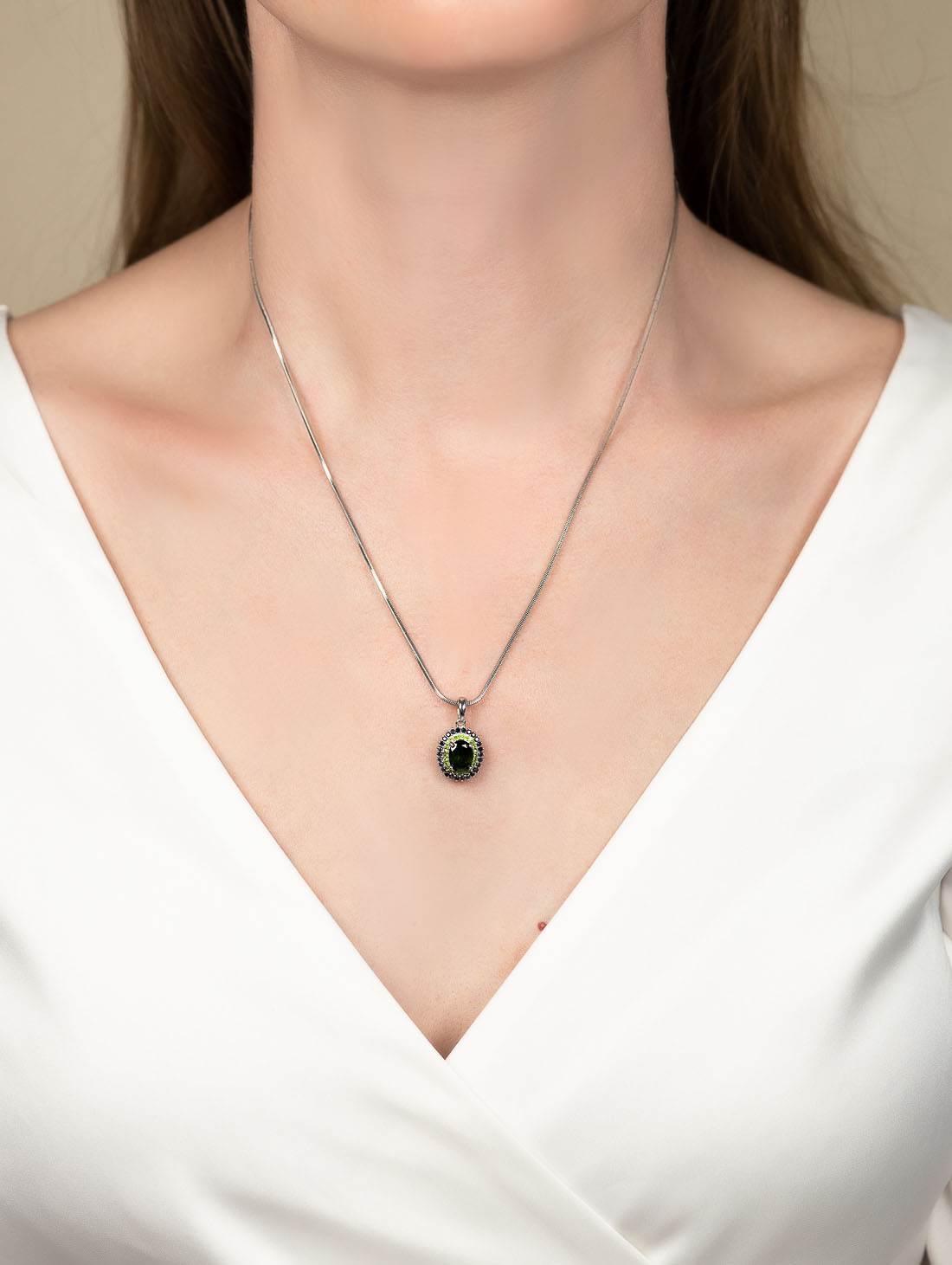 49219 Подвеска (Ag 925)