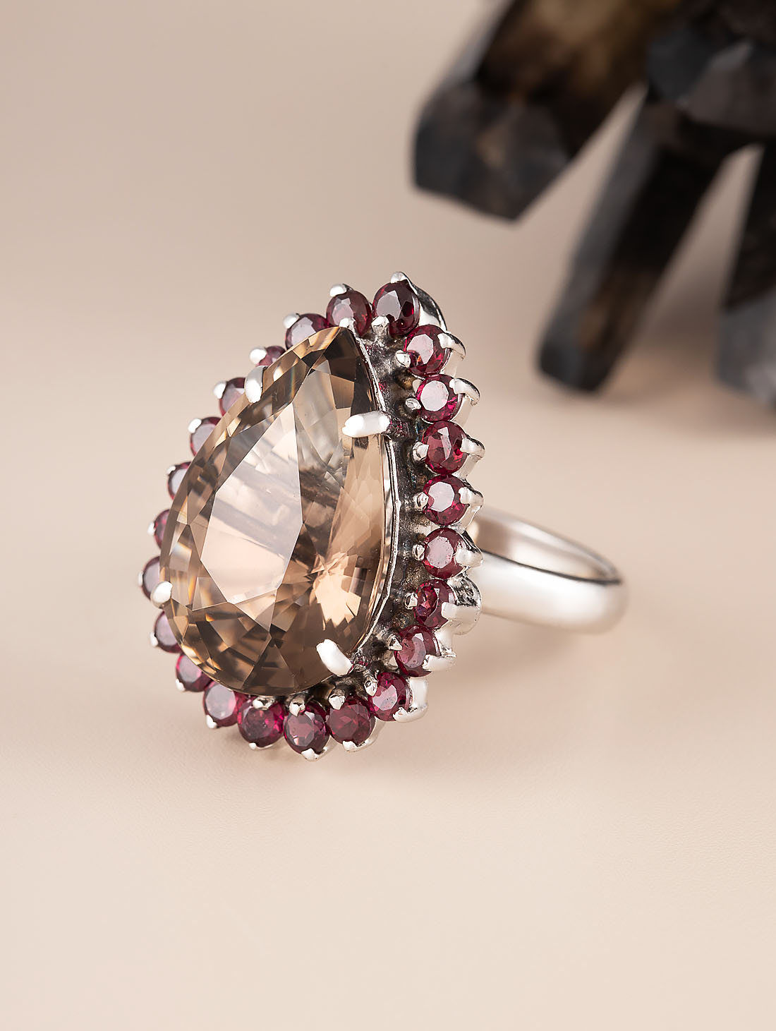 032314 Кольцо (Ag 925)