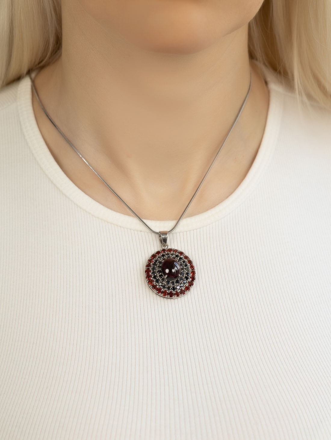 7999 Подвеска (Ag 925)