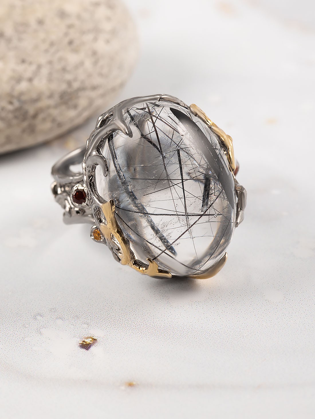 050254 Кольцо (Ag 925)