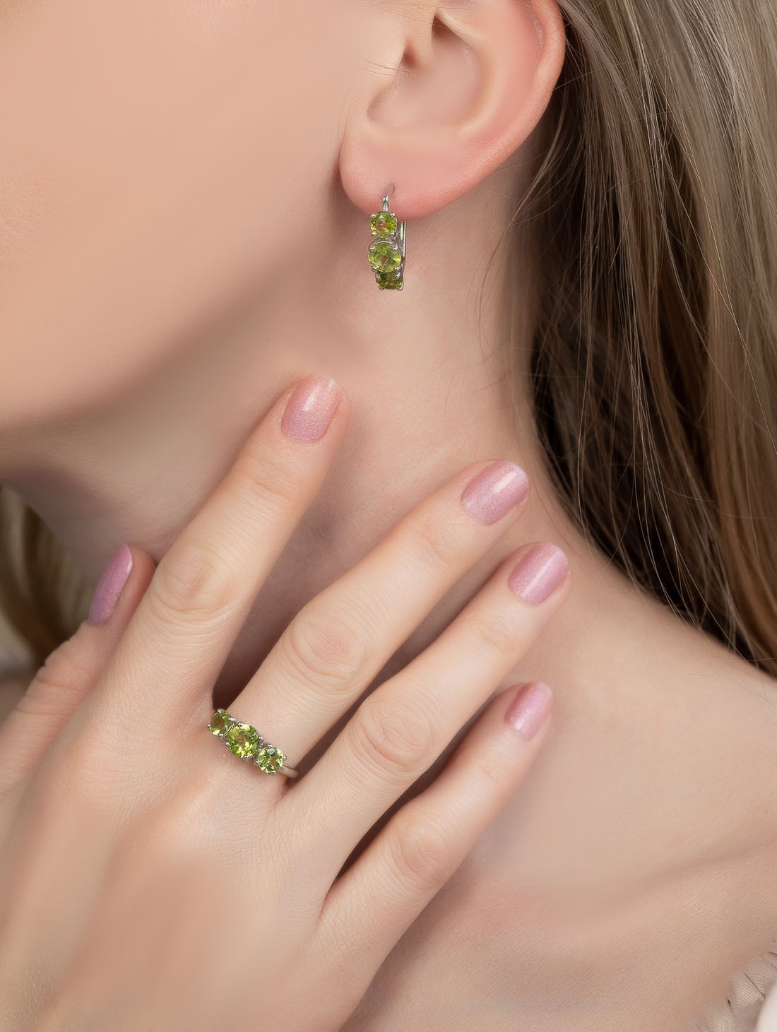 99776 Серьги (Ag 925)