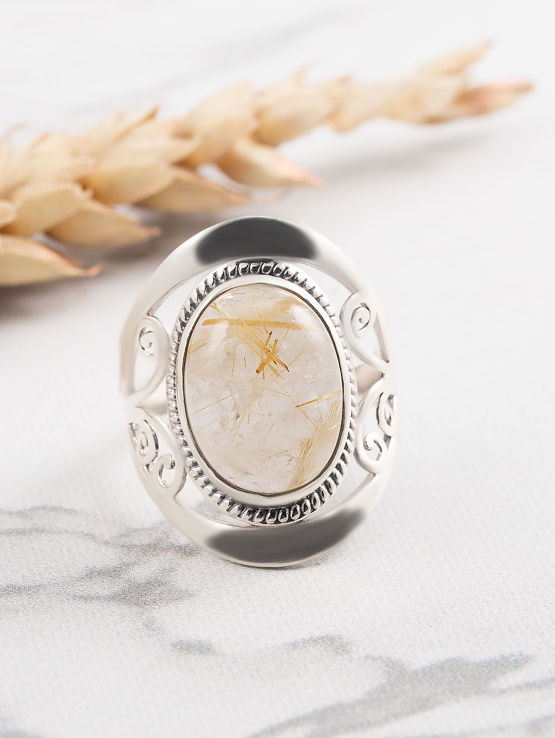 34328 Кольцо (Ag 925)