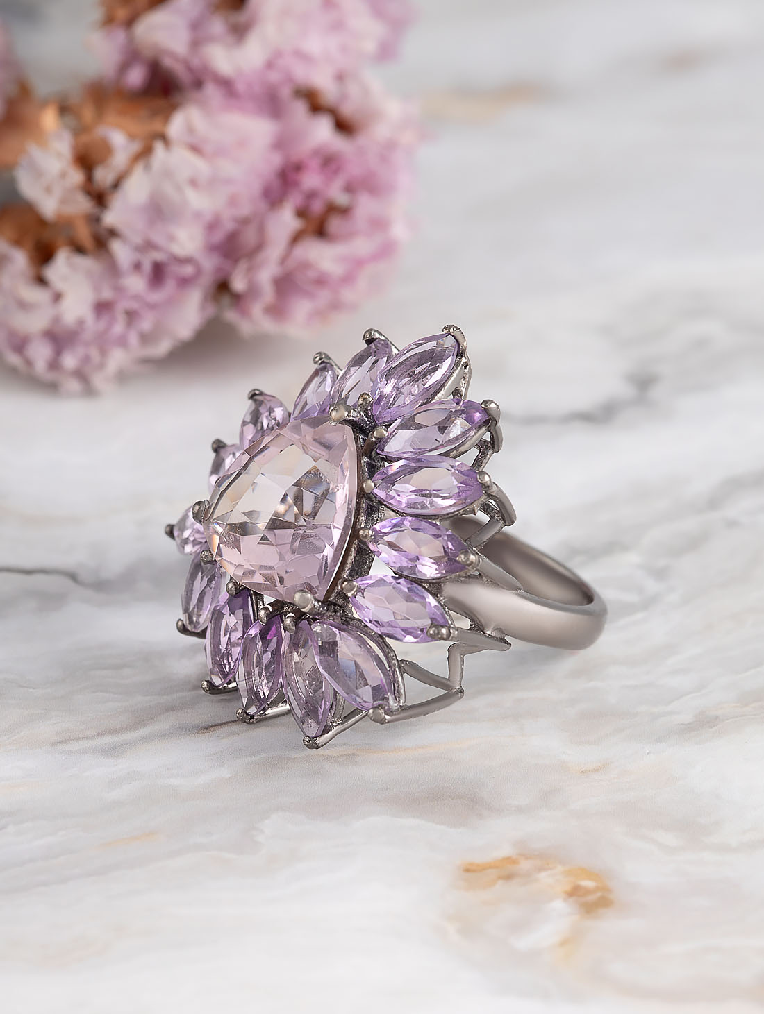 96062Дж Кольцо (Ag 925)