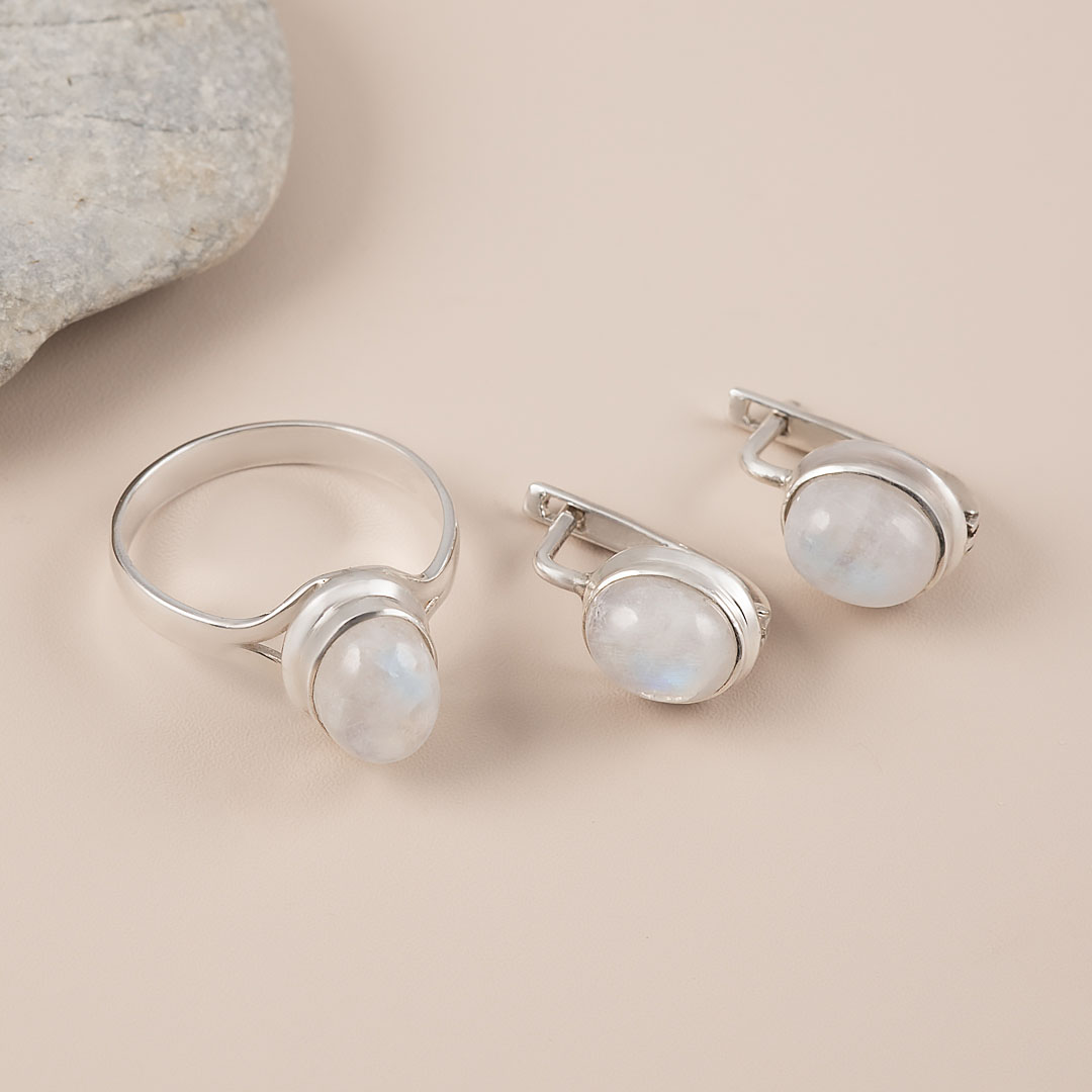 66910 Серьги (Ag 925)