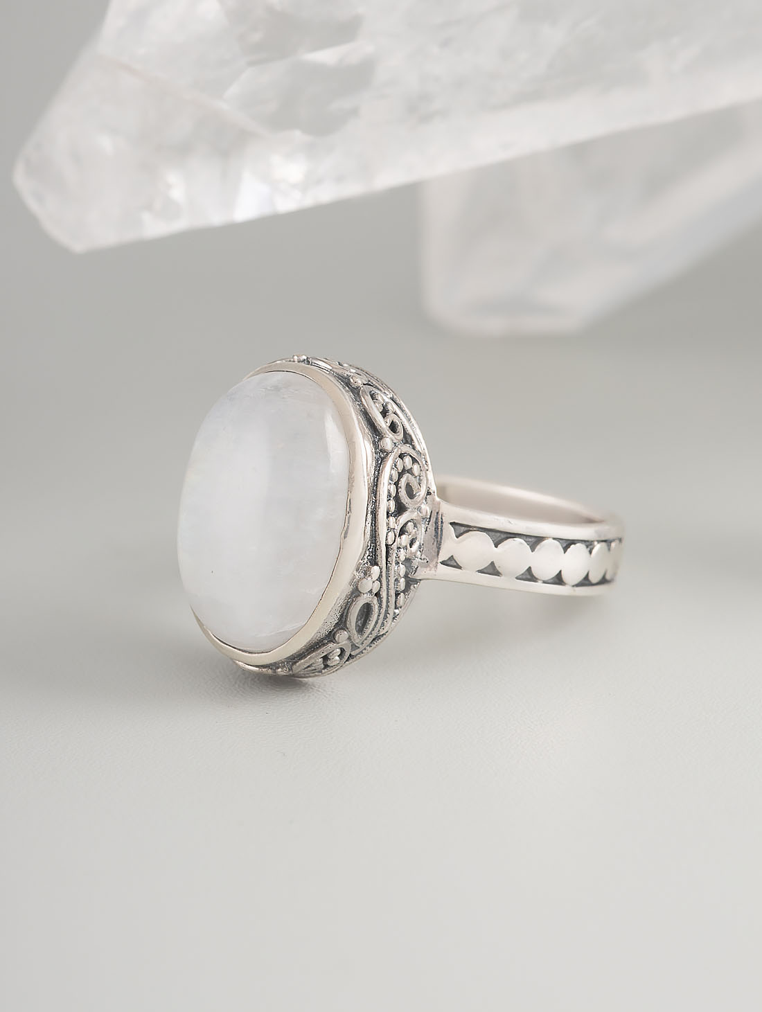 34412 Кольцо (Ag 925)