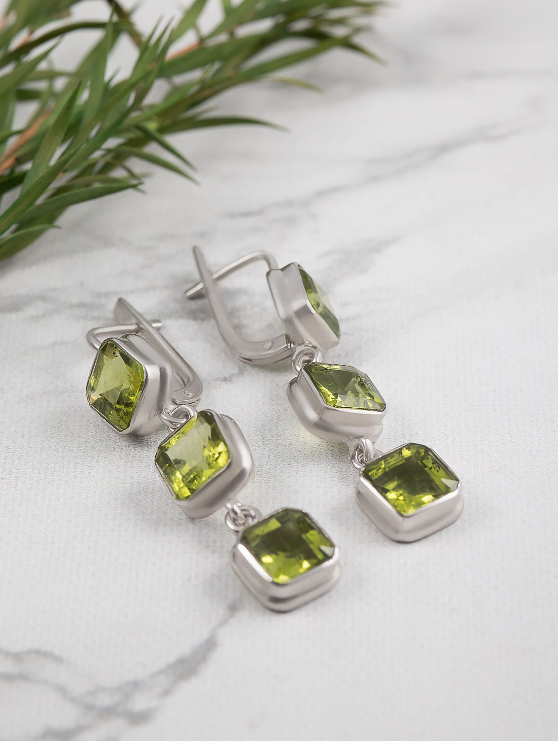 88224 Серьги (Ag 925)