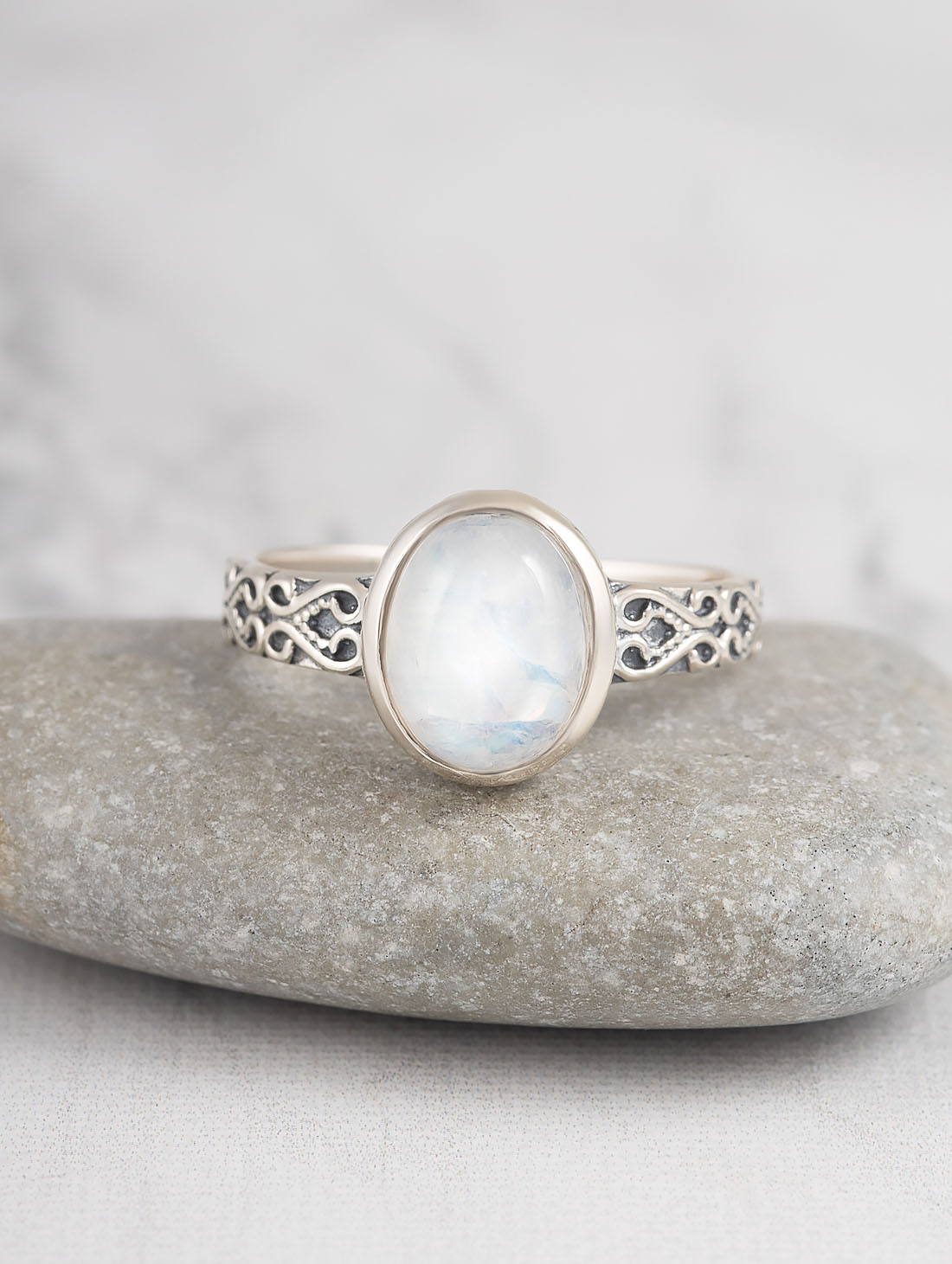 12902 Кольцо (Ag 925)