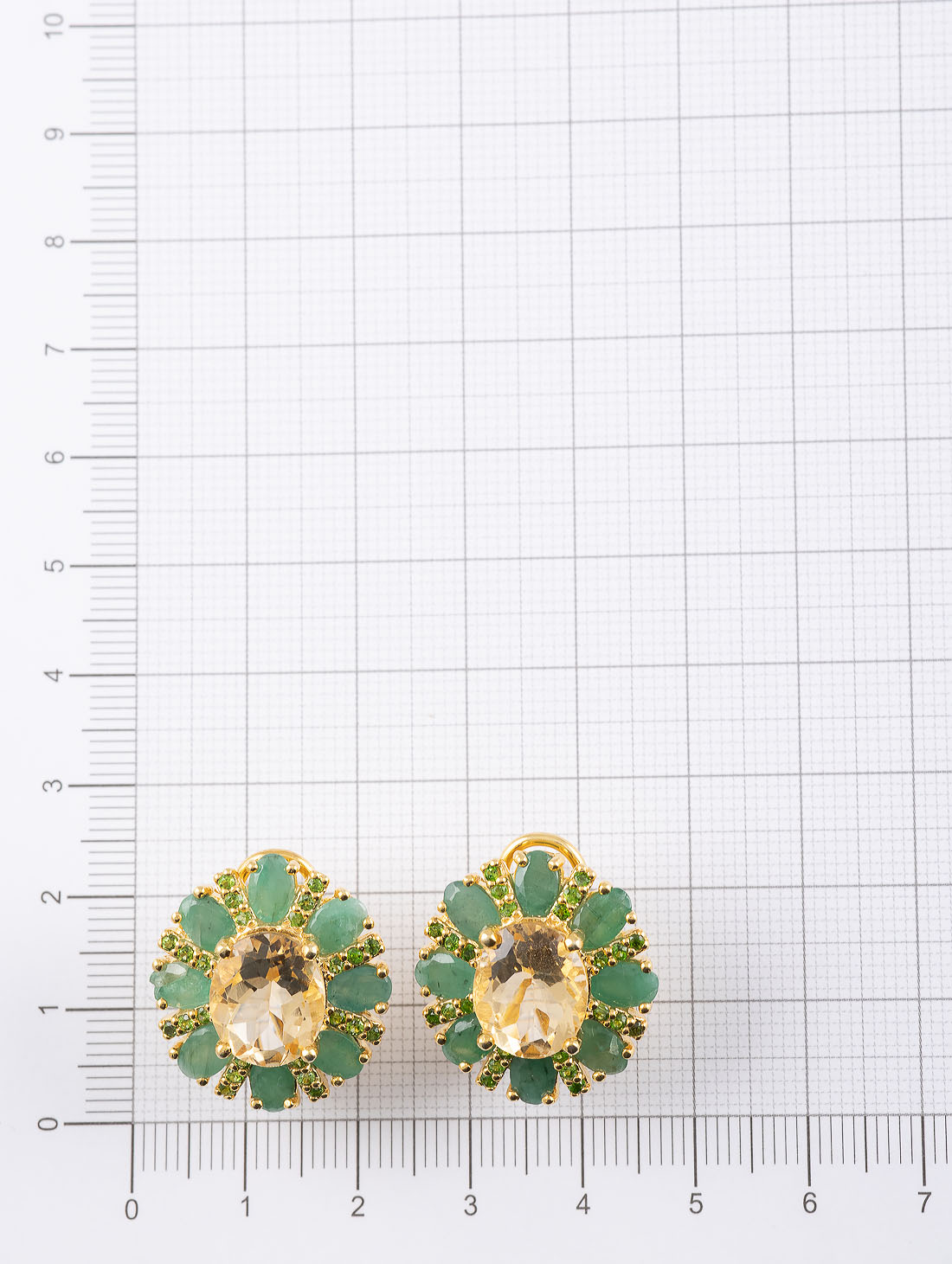 022190 Серьги (Ag 925)