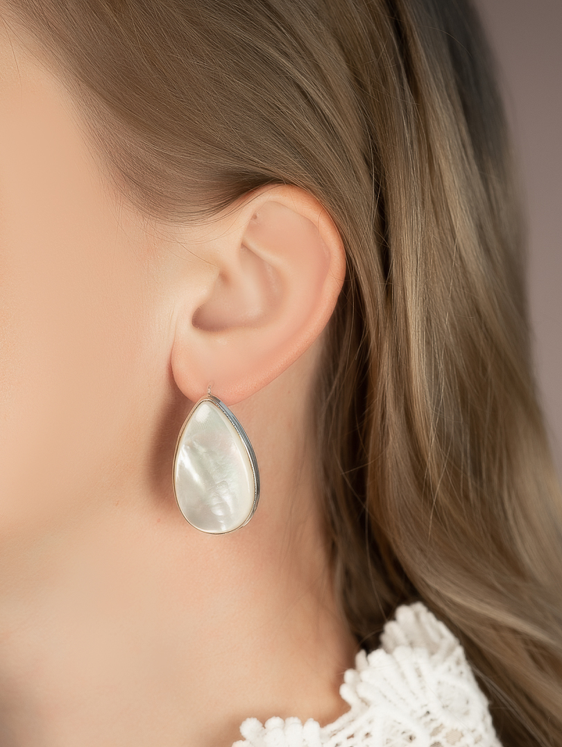 97329 Серьги (Ag 925)