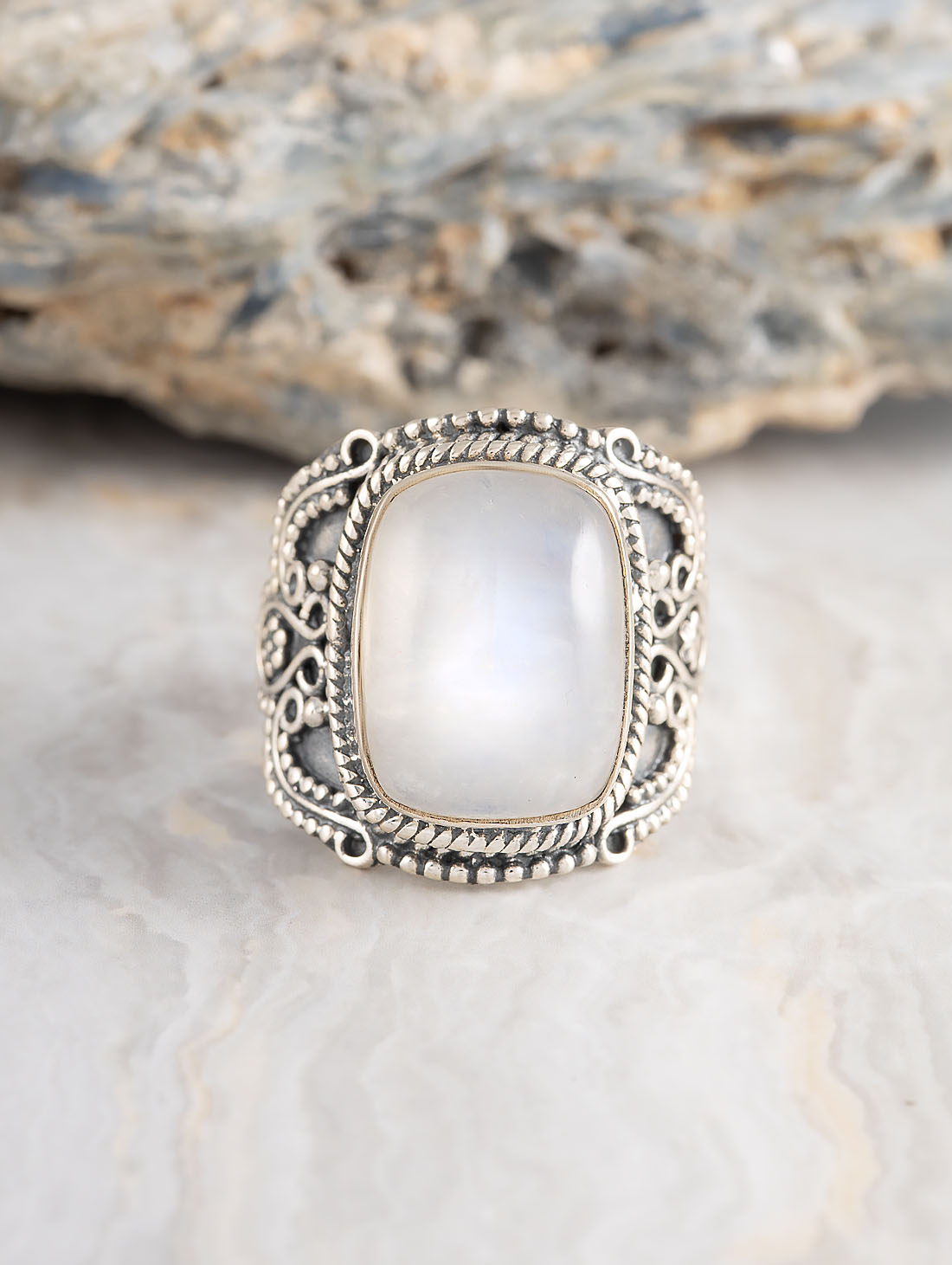 98828 Кольцо (Ag 925)