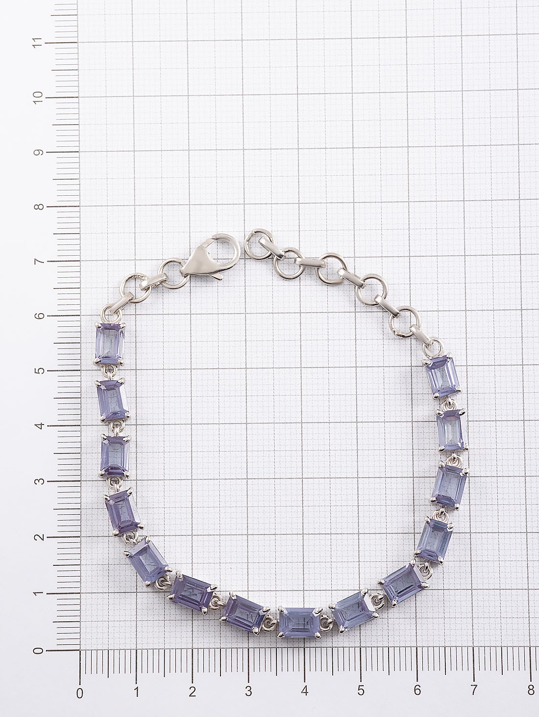 999972 Браслет (Ag 925)