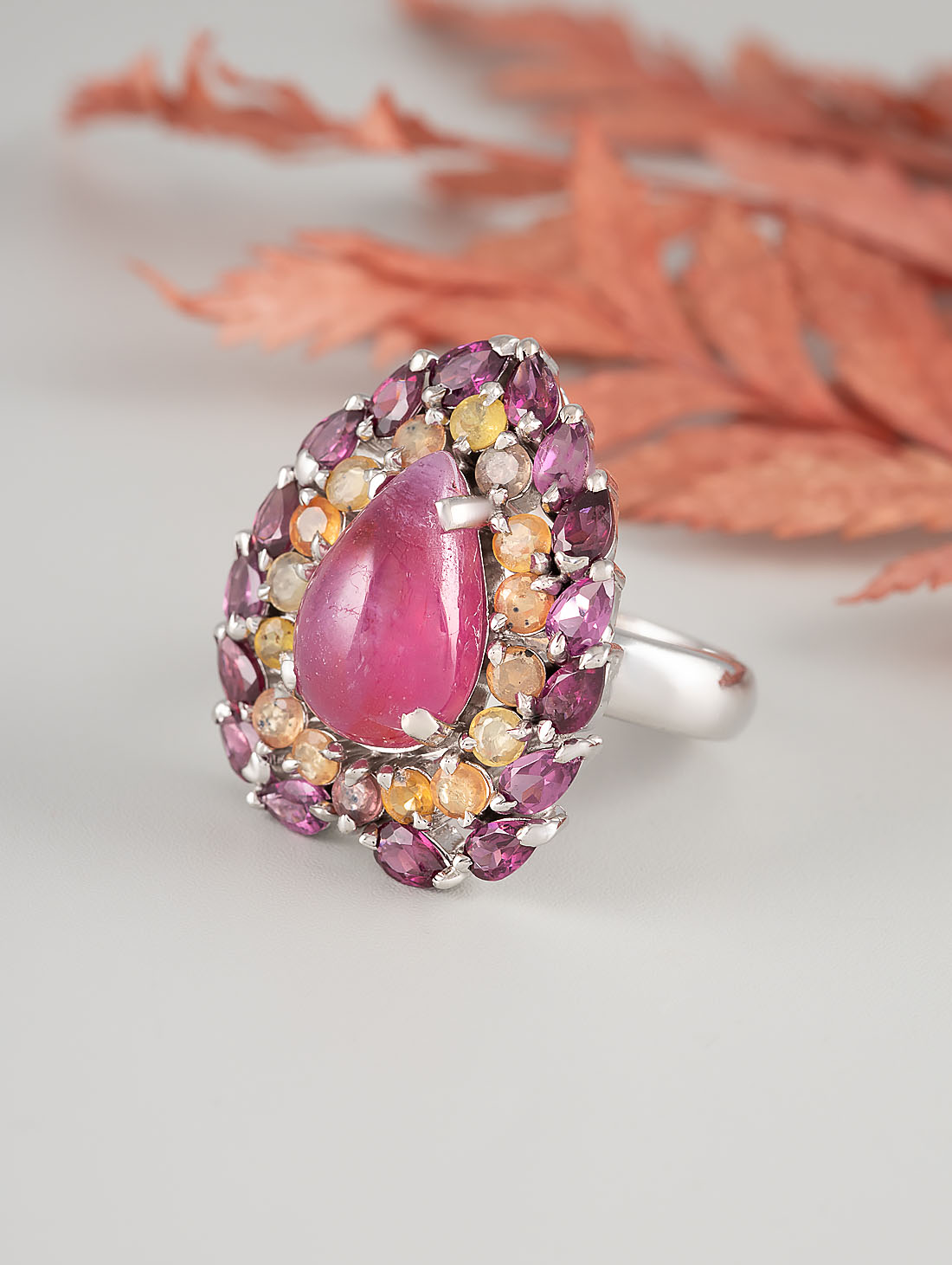 032312 Кольцо (Ag 925)