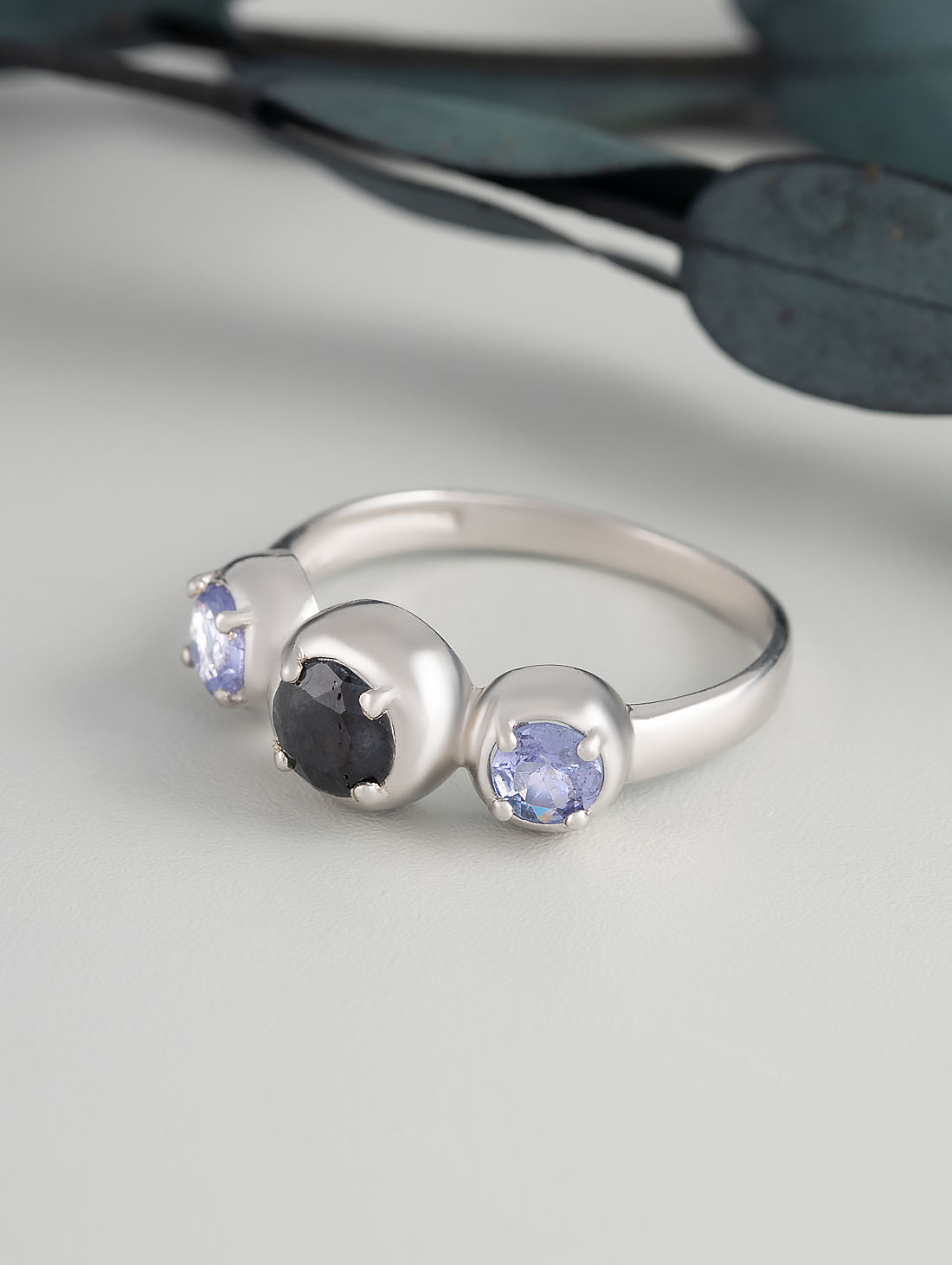 КГ-1-881 СТ Кольцо (Ag 925)