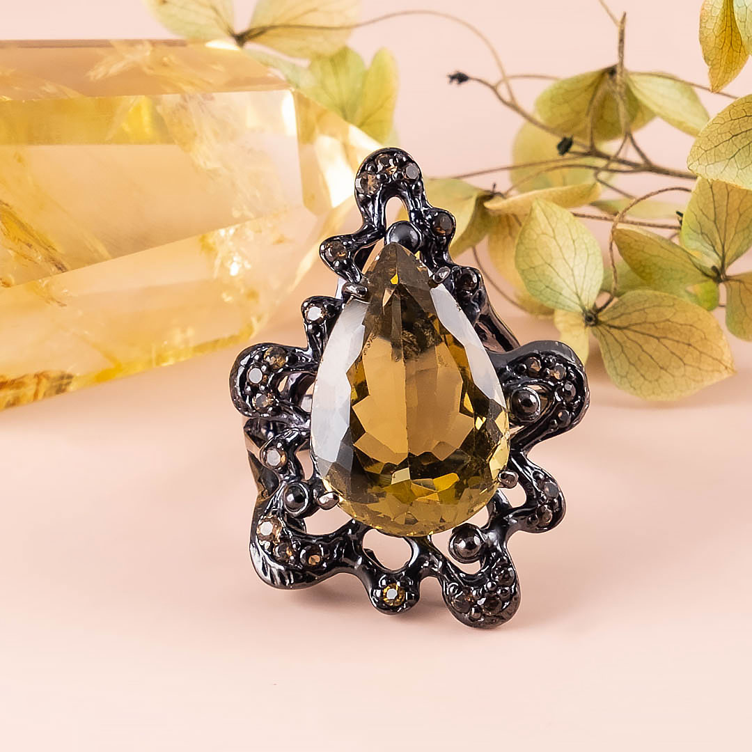 031871 Кольцо (Ag 925)