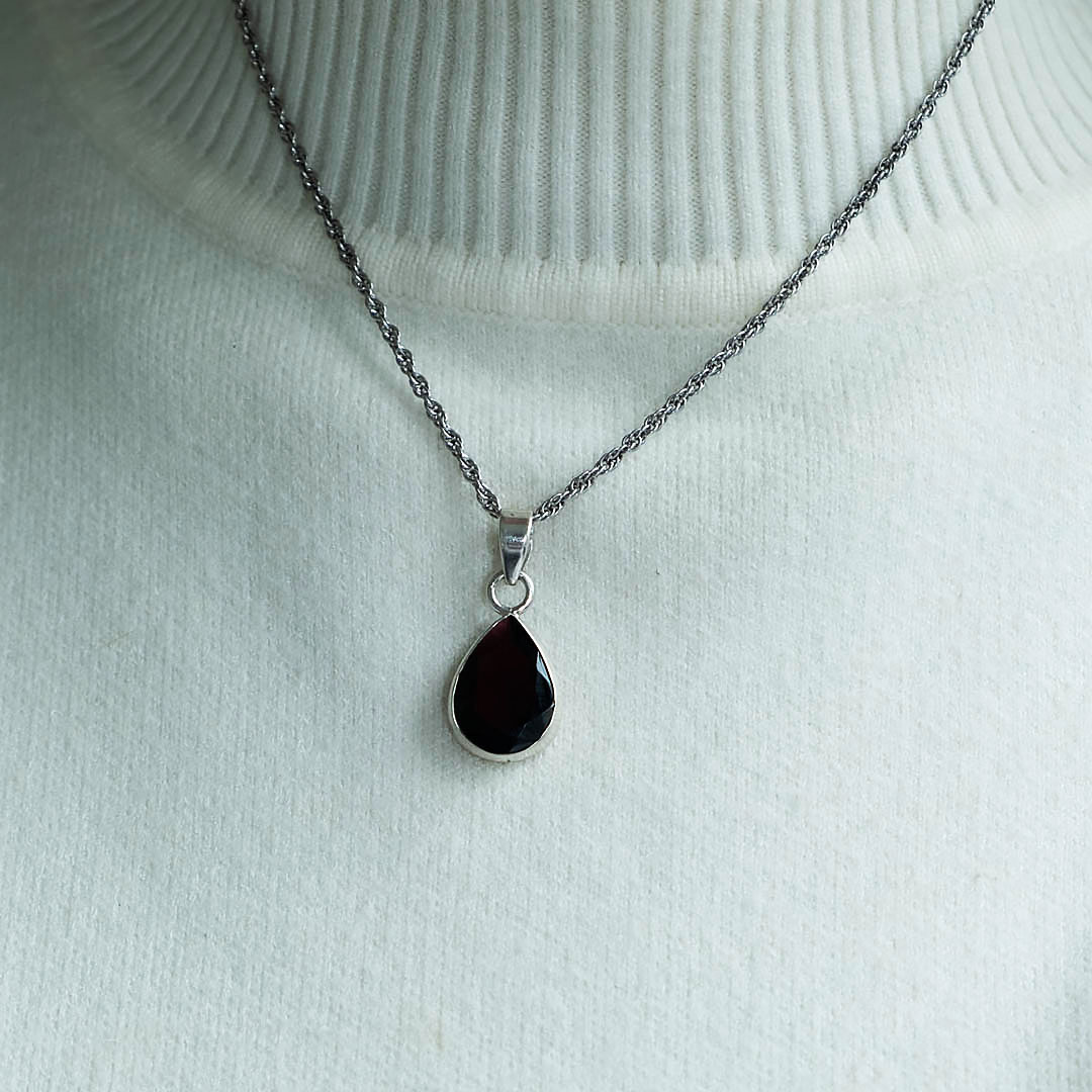 1050 Кулон (Ag 925)