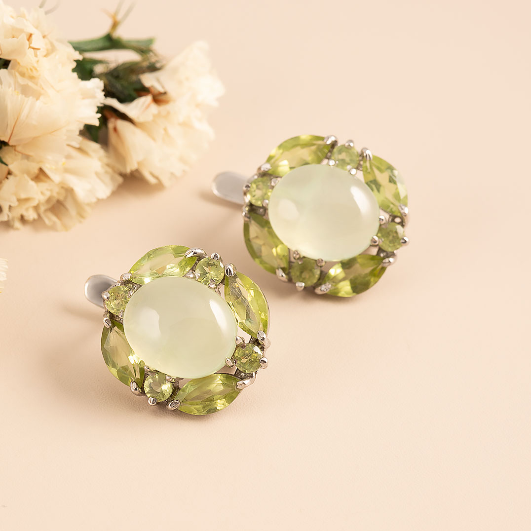 8817 Серьги (Ag 925)