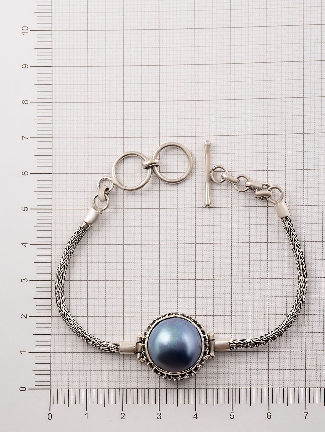 103546 Браслет (Ag 925)