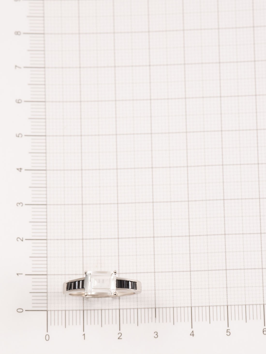 98549 Кольцо (Ag 925)