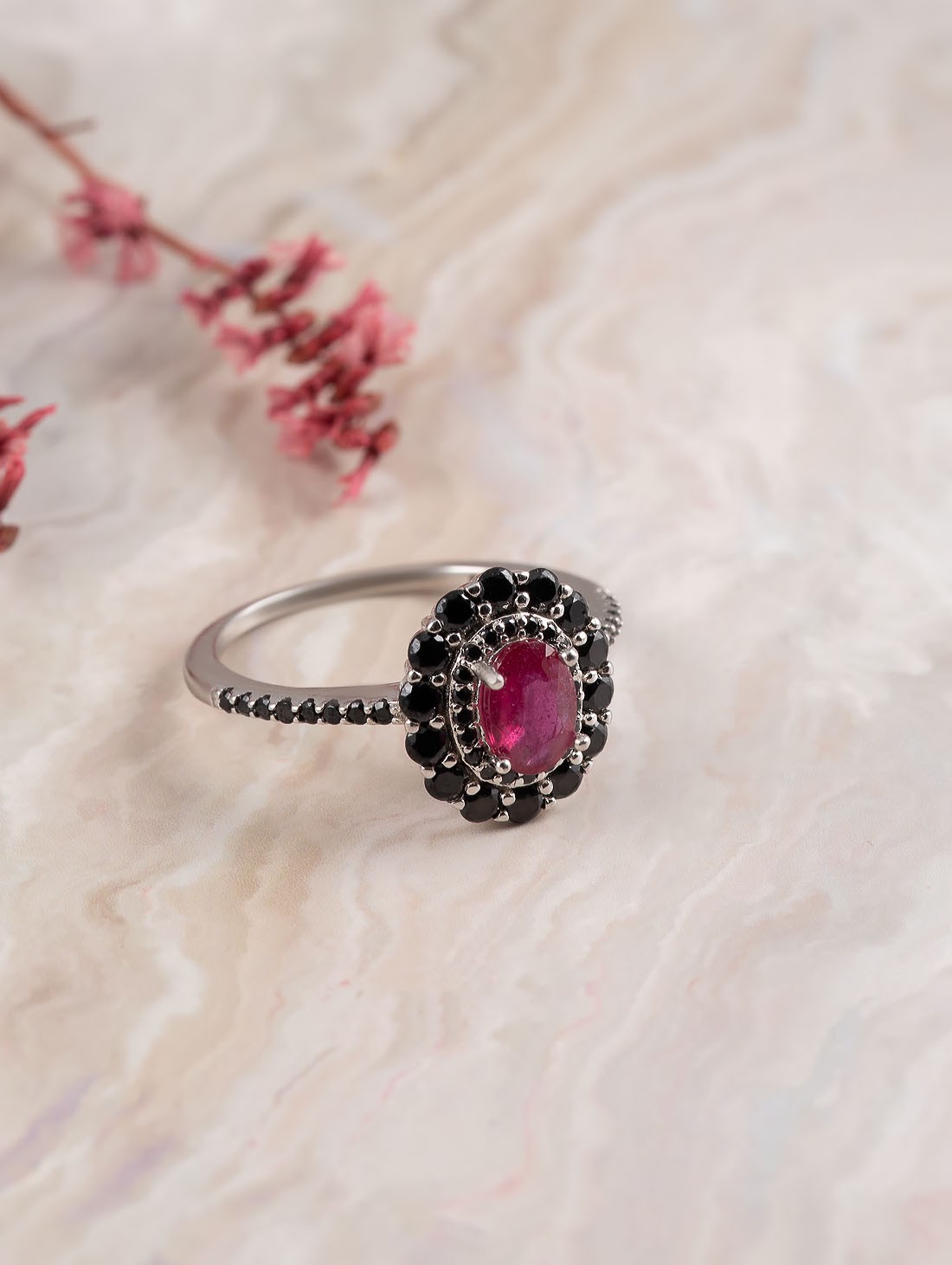 98616 Кольцо (Ag 925)