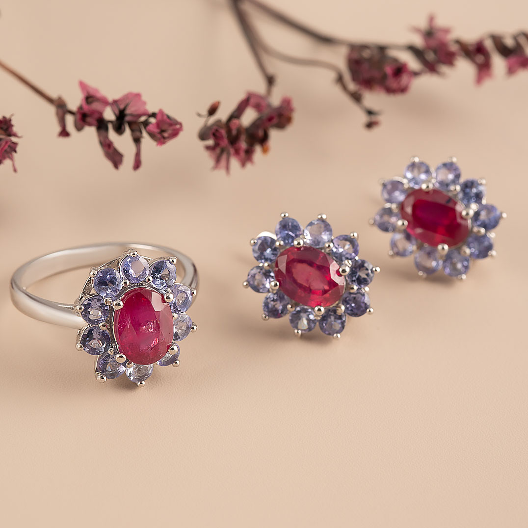 86905 Серьги (Ag 925)