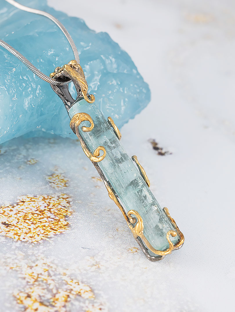 03743 Кулон (Ag 925)