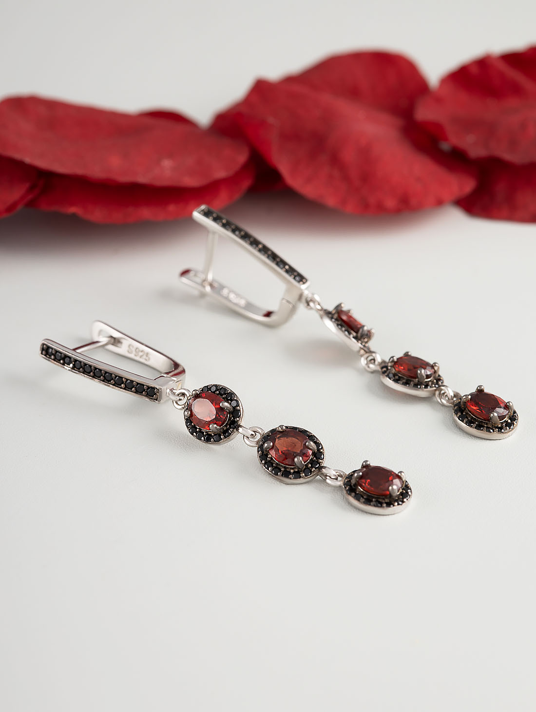 99518 Серьги (Ag 925)