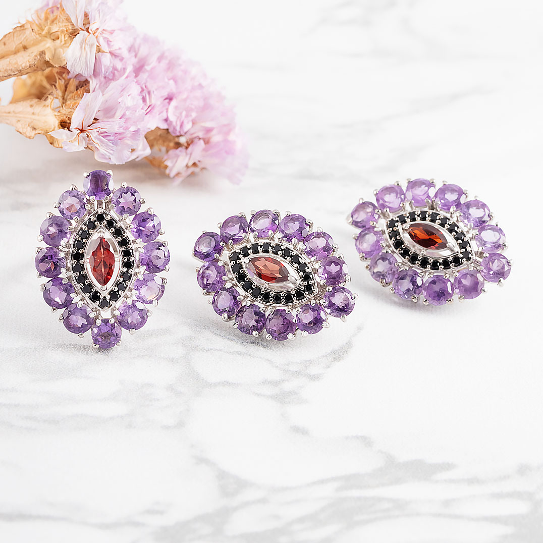 96797 Кольцо (Ag 925)