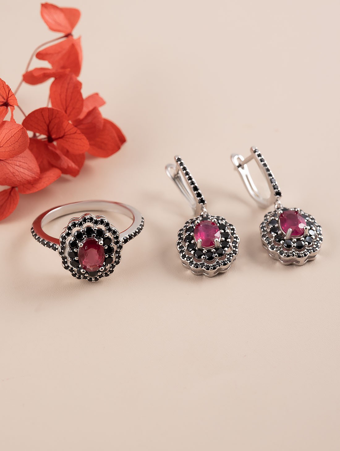 99624 Серьги (Ag 925)