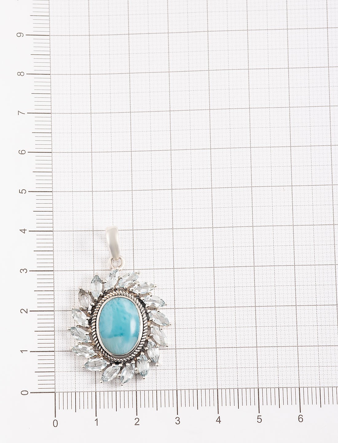 14541 Подвеска (Ag 925)