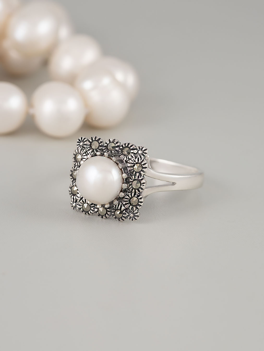 200213 Кольцо (Ag 925)