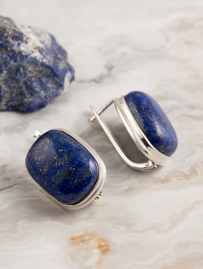 97271 Серьги (Ag 925)