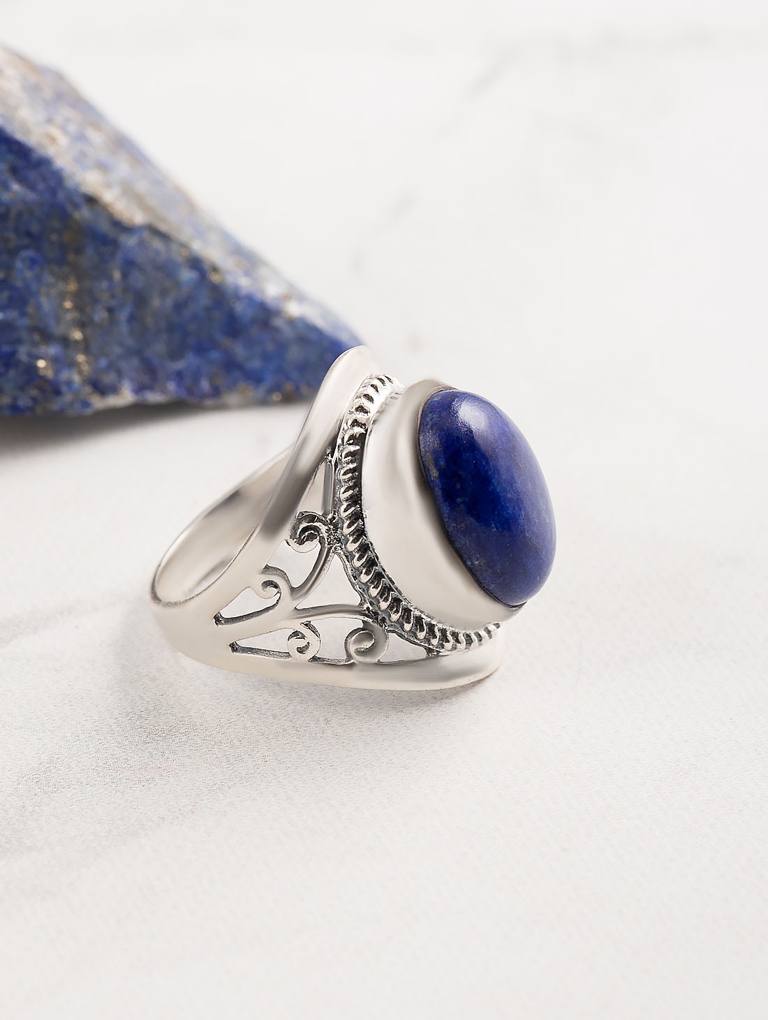 12711 Кольцо (Ag 925)