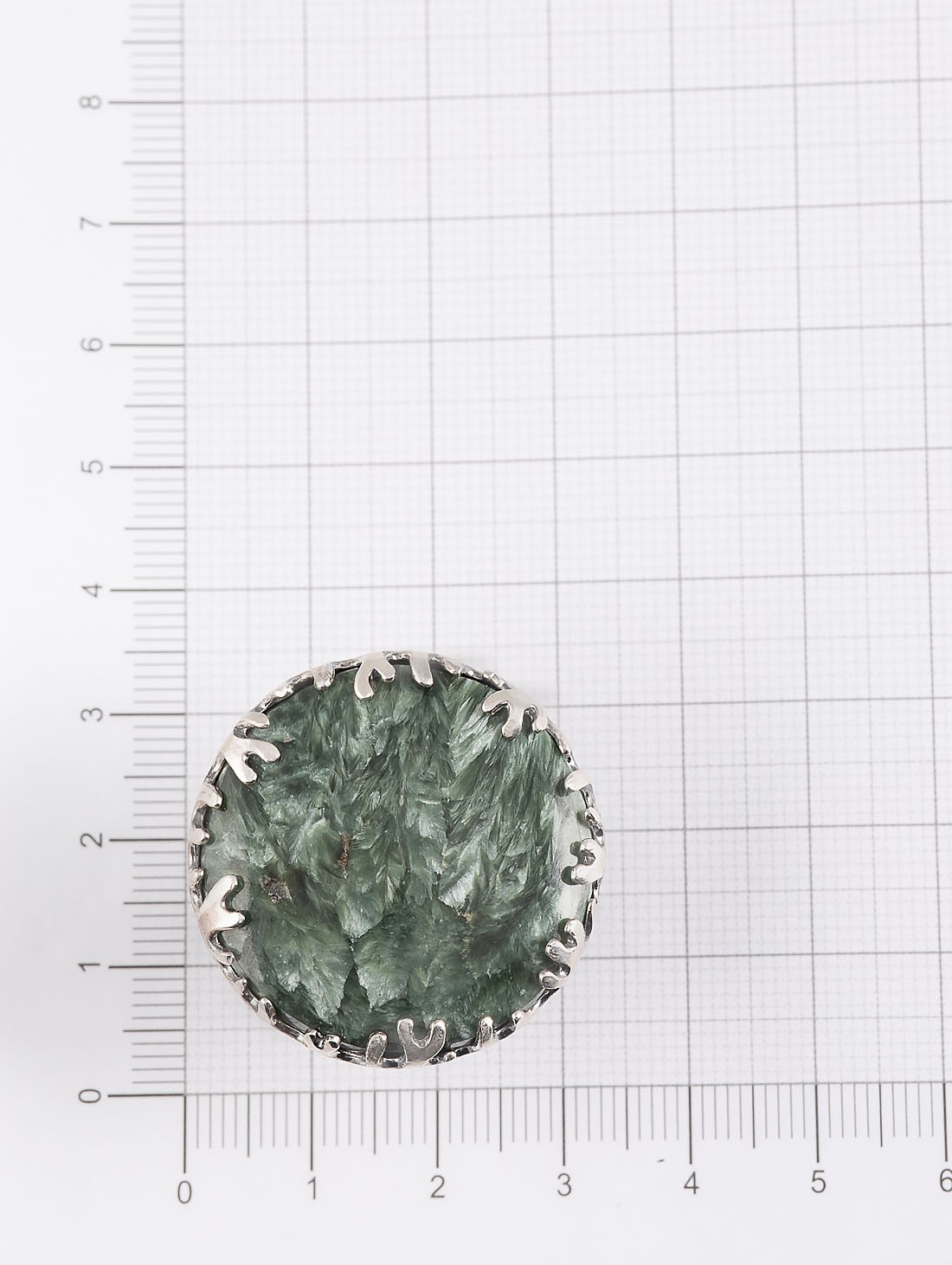 050116 Кольцо (Ag 925)