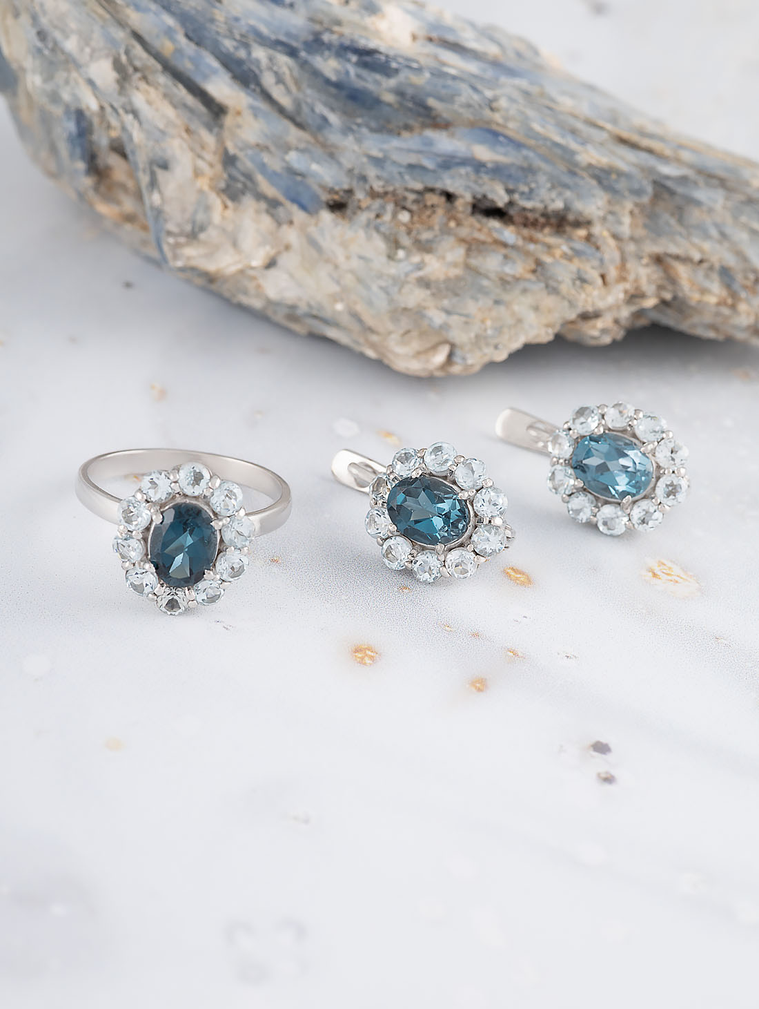 99348 Серьги (Ag 925)