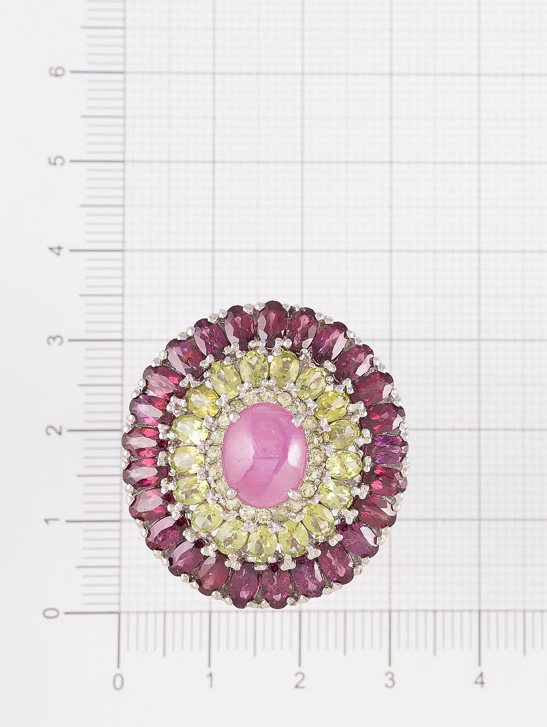 032332 Кольцо (Ag 925)