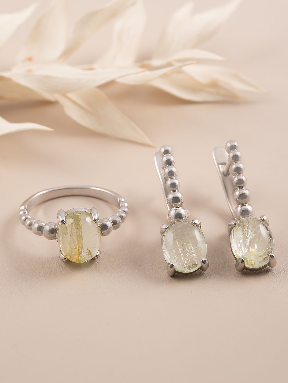 041349 Кольцо (Ag 925)