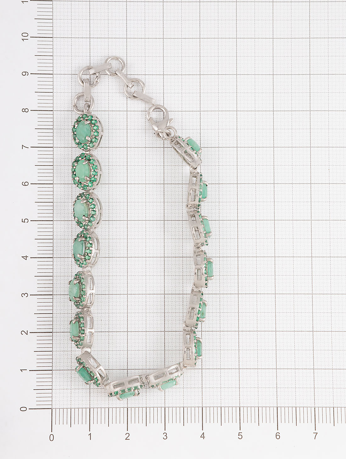 9171 Браслет (Ag 925)