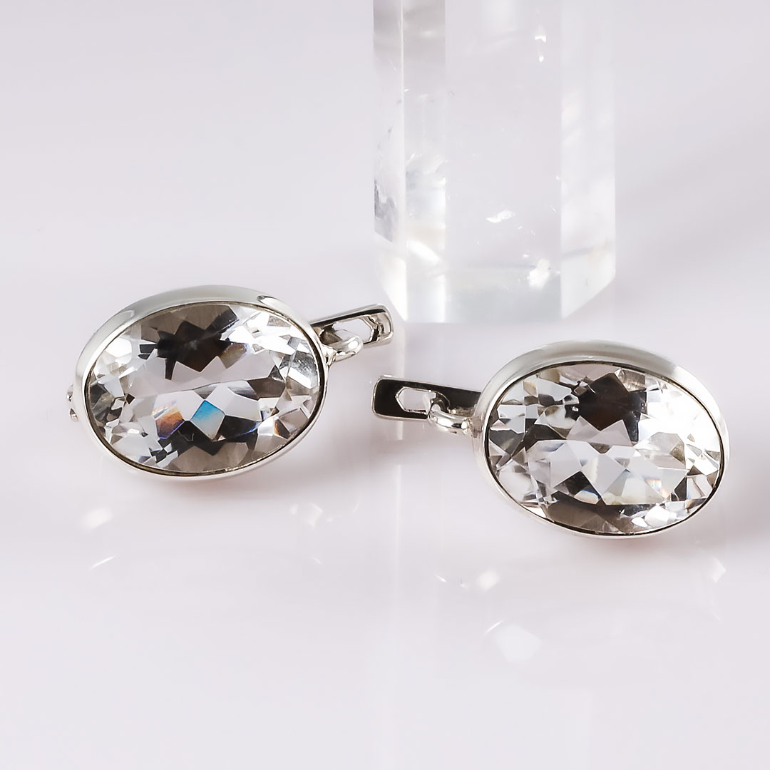 09009 Серьги (Ag 925)