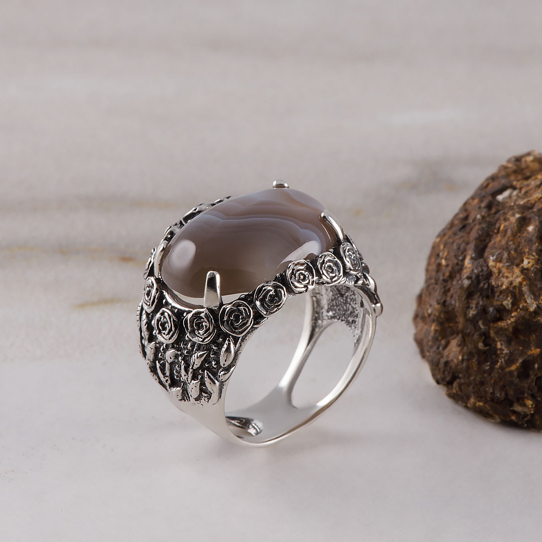 046021 Кольцо (Ag 925)