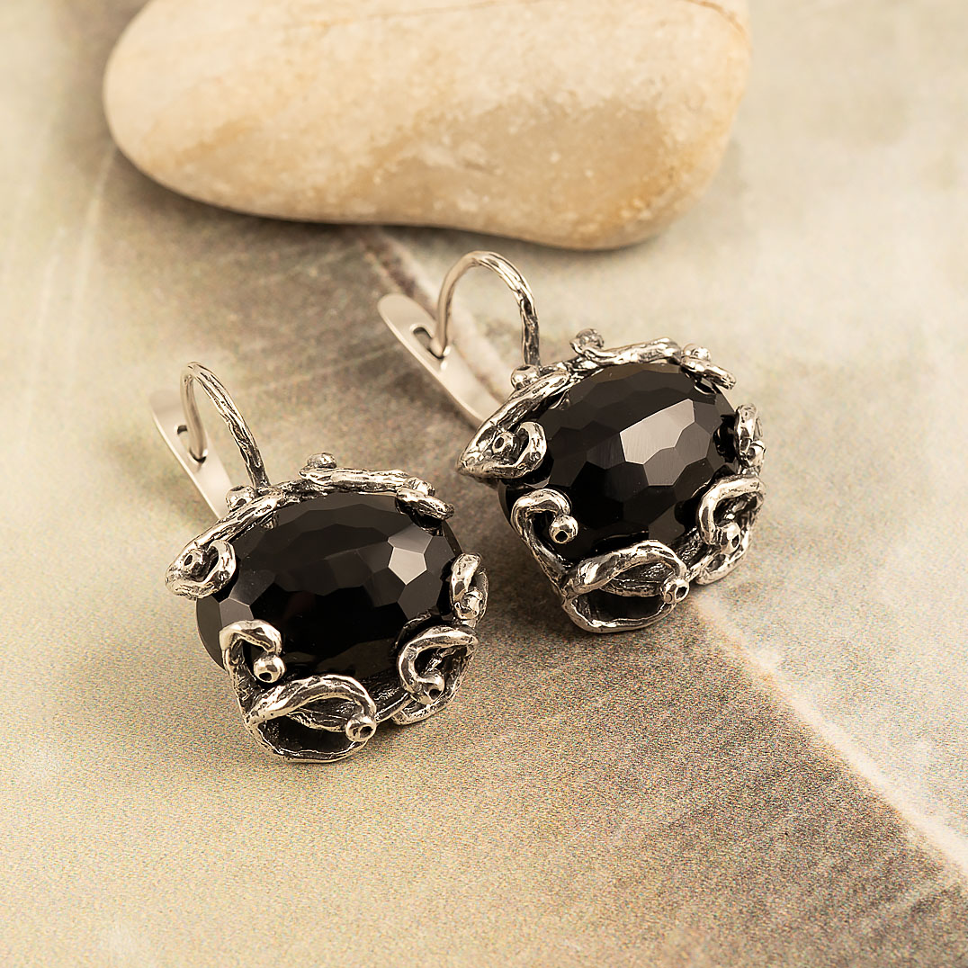 059841 Серьги (Ag 925)