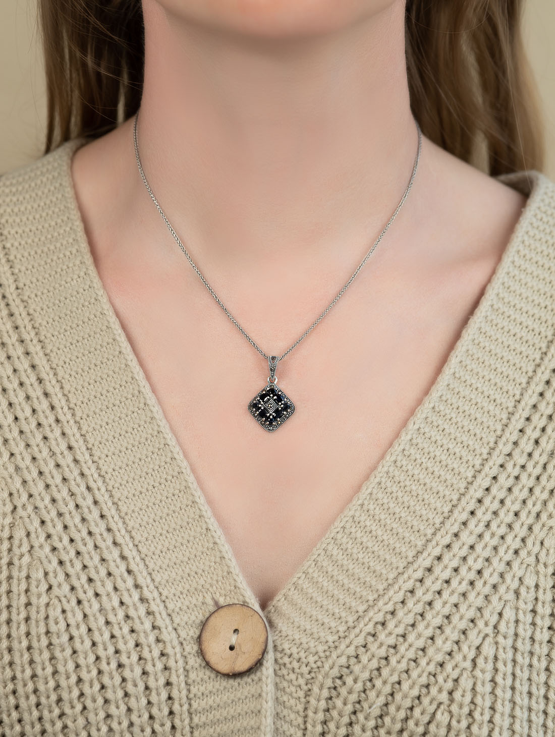 30995 Подвеска (Ag 925)