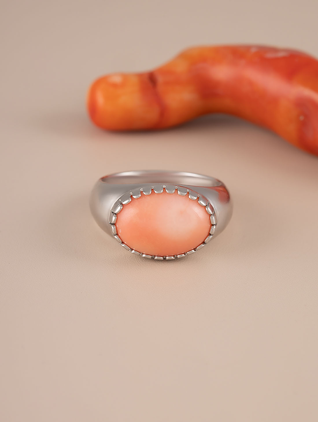 050298 Кольцо (Ag 925)