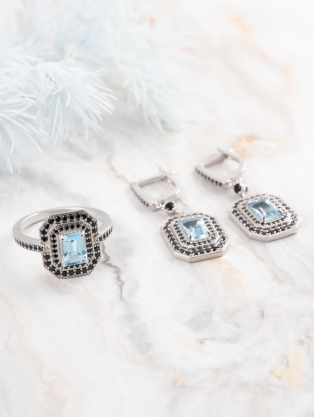 99548 Серьги (Ag 925)