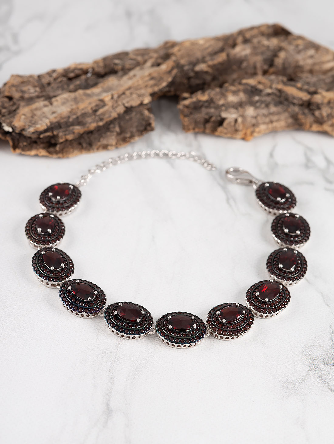 999943 Браслет (Ag 925)